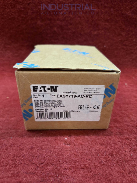 Eaton EASY719-AC-RC - New