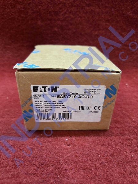 Eaton EASY719-AC-RC - New