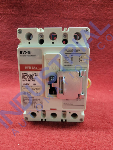 Eaton Hfd3030