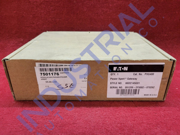 Eaton PXG400 - New