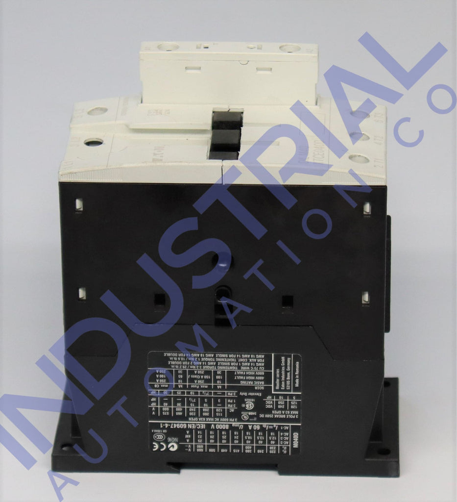 Eaton Xtce040D