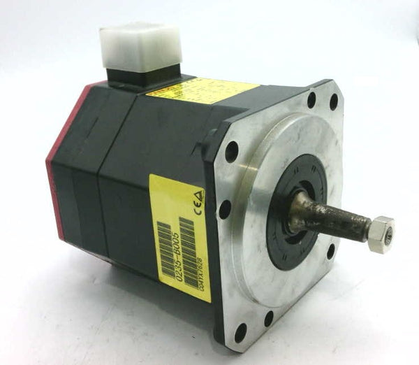 FANUC A06B-0235-B005 AC Servo Motor