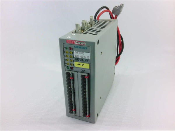 Siemens 6BK1000-0QA00-0AA0