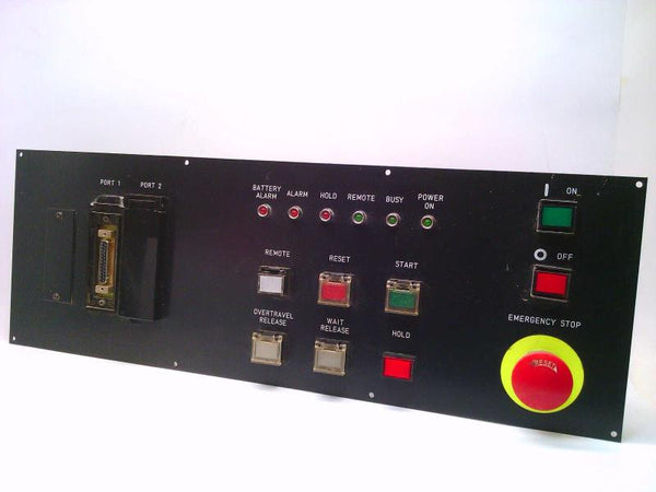 FANUC A05B-2111-C020 Operator Panel