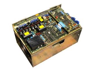 FANUC A06B-6044-H312 AC Spindle Drive