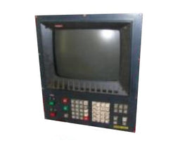 FANUC A02B-0072-C023 CRT/MDI Displays