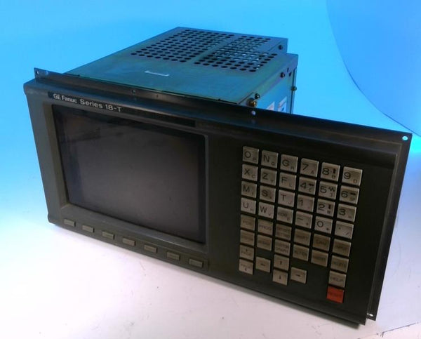 FANUC A02B-0120-C042#TA CRT/MDI Displays