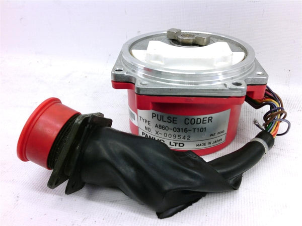 FANUC A860-0316-T101 Encoder