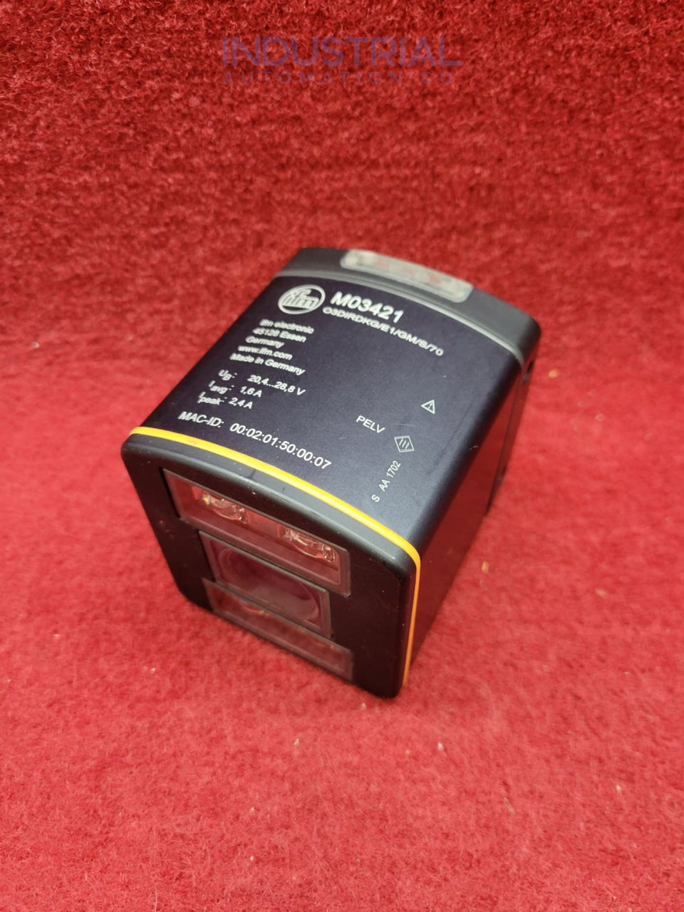 Effector IFM M03421 New Surplus