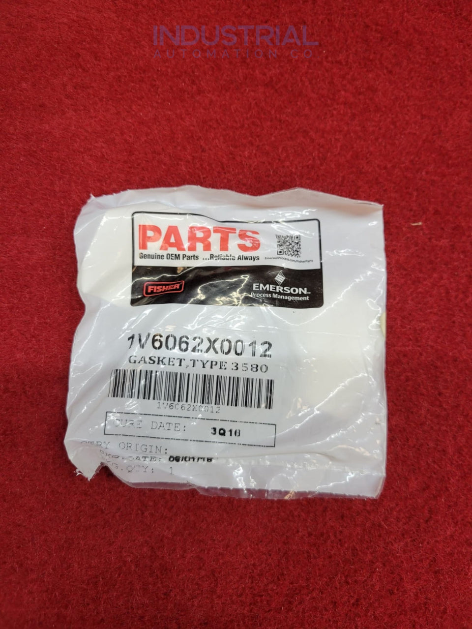 Emerson 1V6062X0012 New