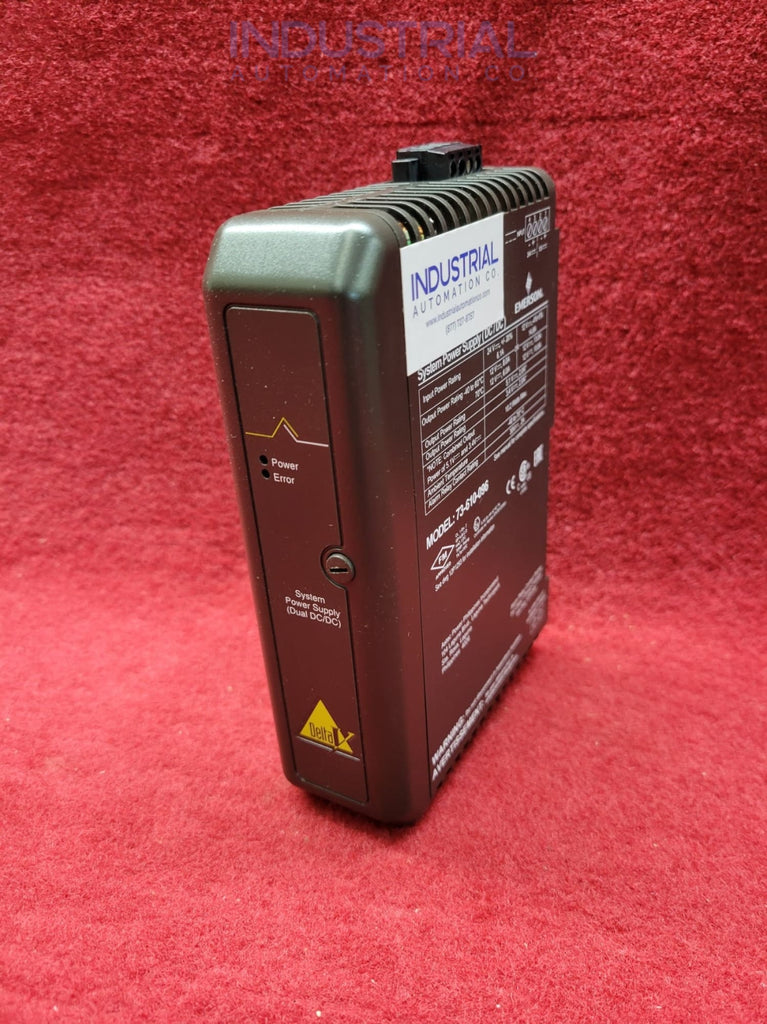 Emerson KJ1501X1-BC3 IAC Certified Refurbished