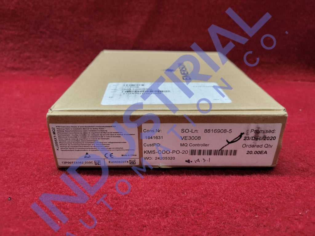 Emerson DeltaV KJ2003X1-BB1 New