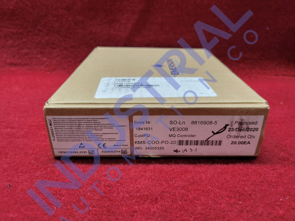 Emerson DeltaV KJ2003X1-BB1 New