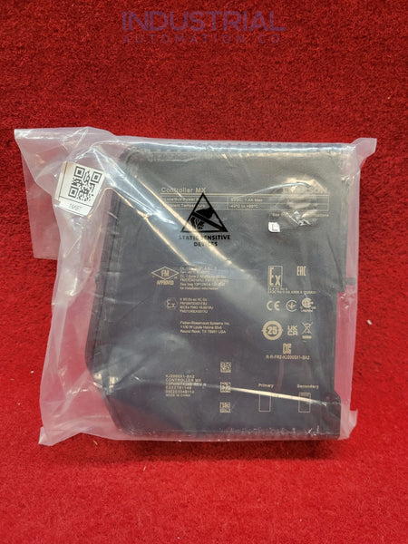 Emerson DeltaV KJ2005X1-BA2 New Surplus
