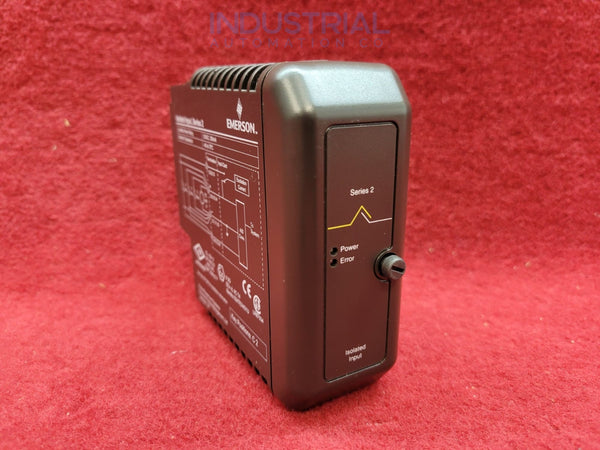 Emerson DeltaV KJ3231X1-BA1 - New Surplus