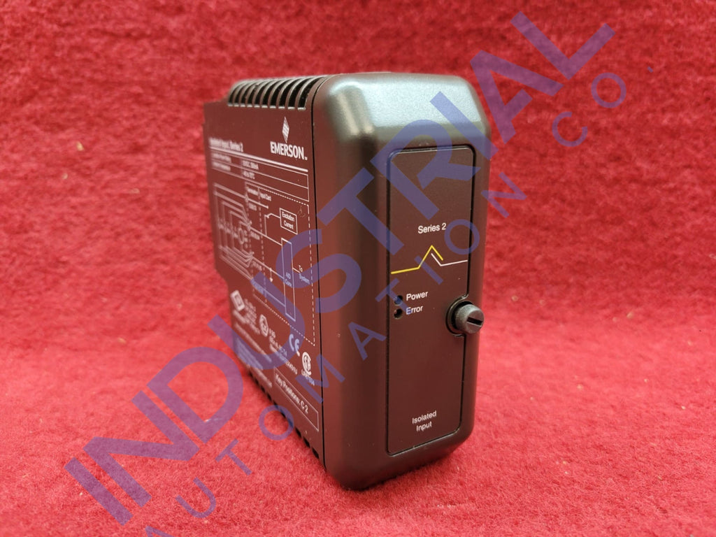 Emerson DeltaV KJ3231X1-BA1 - New Surplus