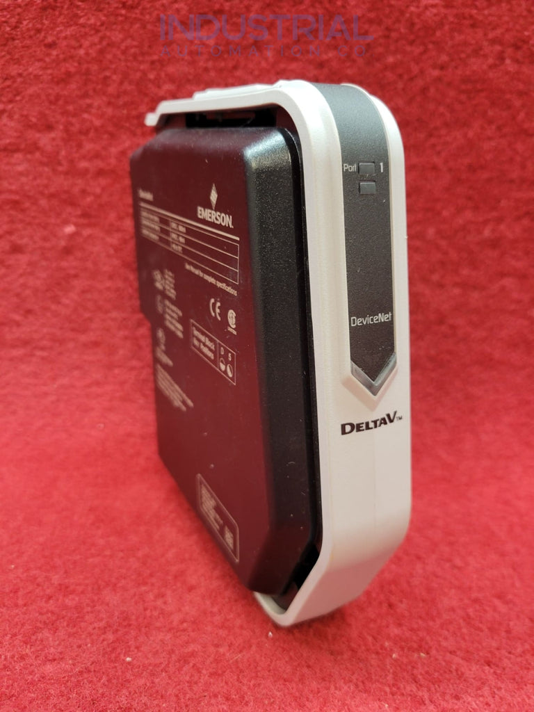 Emerson DeltaV KJ3244X1-BK1 New Surplus