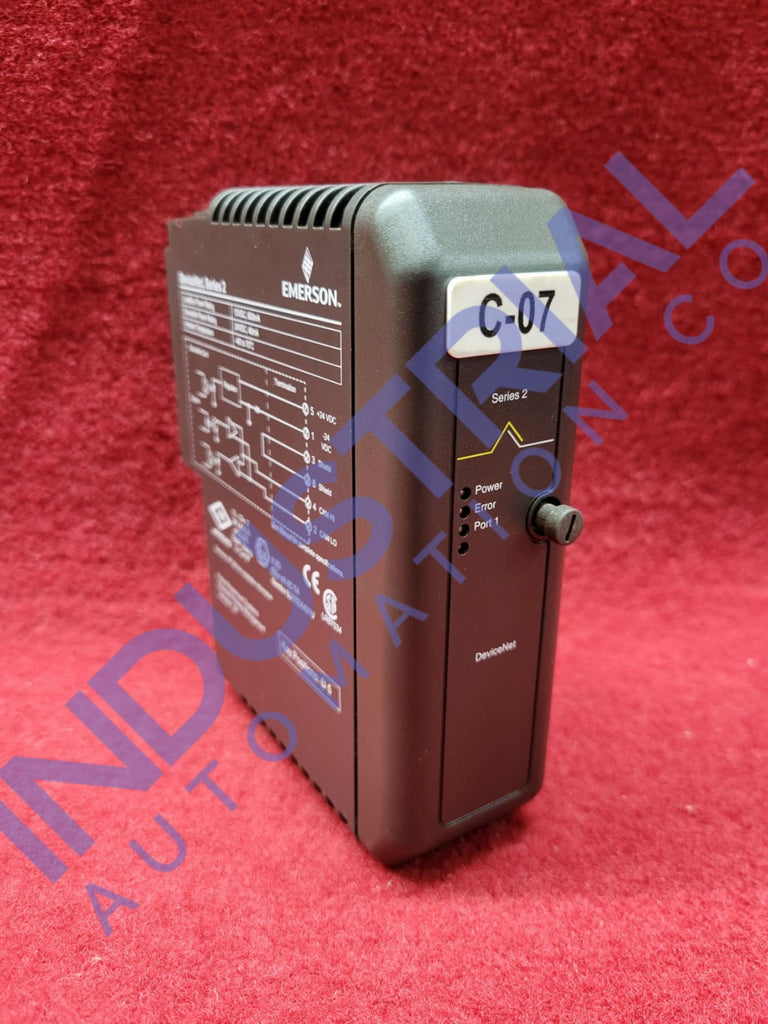 Emerson DeltaV KJ3244X1-BK1 New Surplus