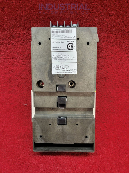 Emerson DeltaV KJ4001X1-BA3