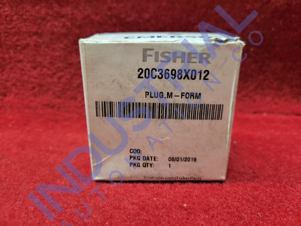 Emerson Fisher 20C3698X012 New