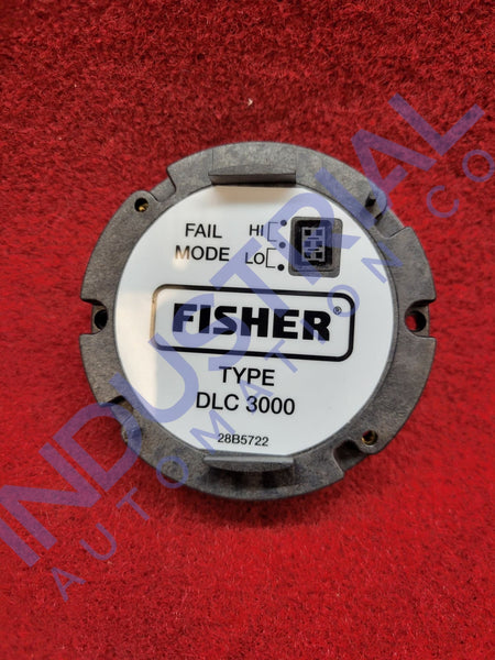 Emerson Fisher DLC 3000 New Surplus