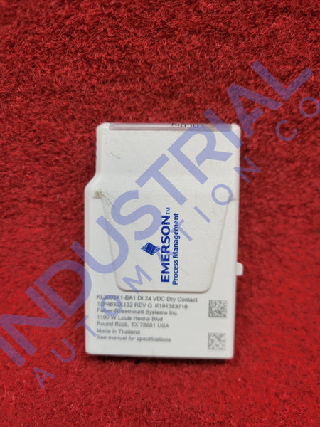 Emerson Fisher KL3003X1-BA1 New Surplus