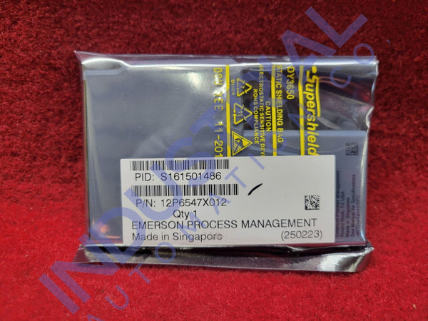 Emerson Fisher KL3103X1-LS1 New