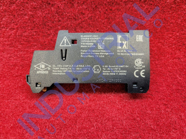 Emerson Fisher KL4502X1-DA1 New Surplus