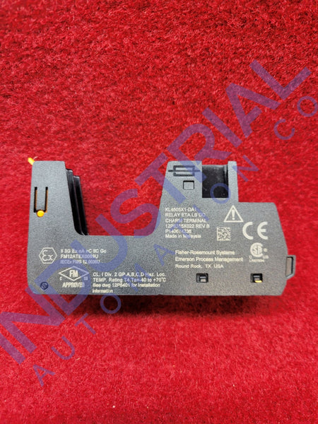 Emerson Fisher KL4505X1‐DA1 New Surplus