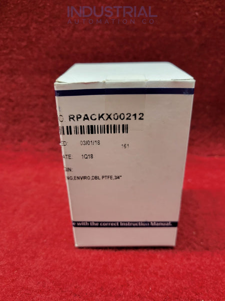 Emerson Fisher RPACKX00212 New