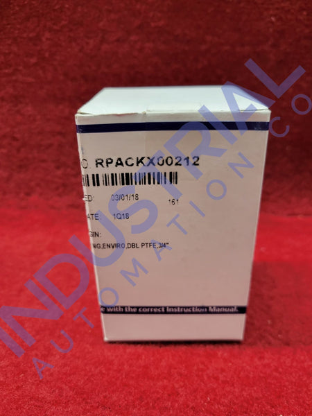 Emerson Fisher RPACKX00212 New