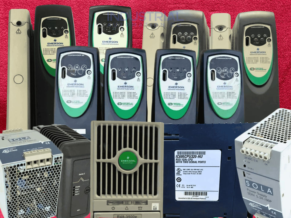 Emerson KL4502X1-QA1 SE6103