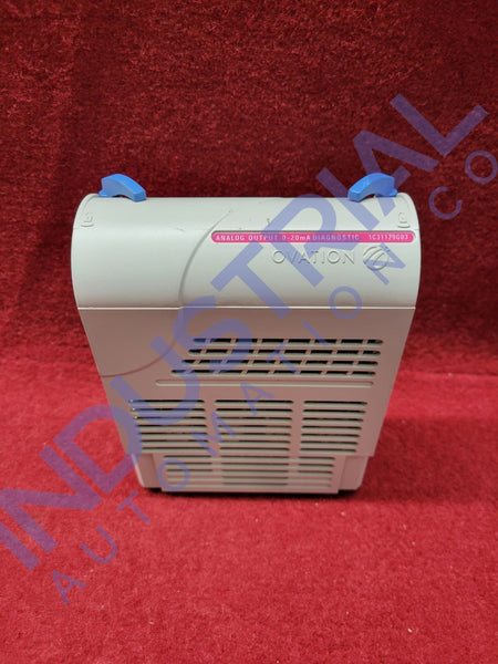 Emerson Ovation IC31129G03 New Surplus