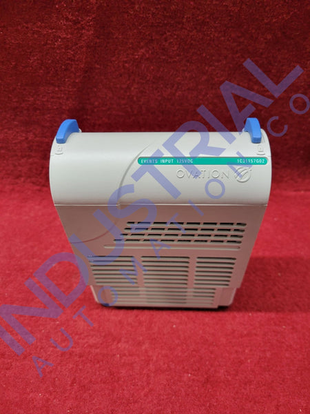 Emerson Ovation 1C31157G02 New Surplus