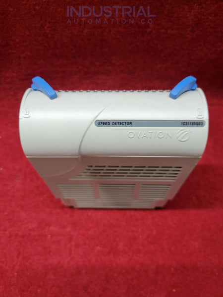 Emerson Ovation 1C31189G03 New Surplus