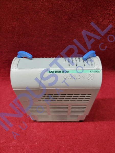 Emerson Ovation 1C31199G04 New Surplus