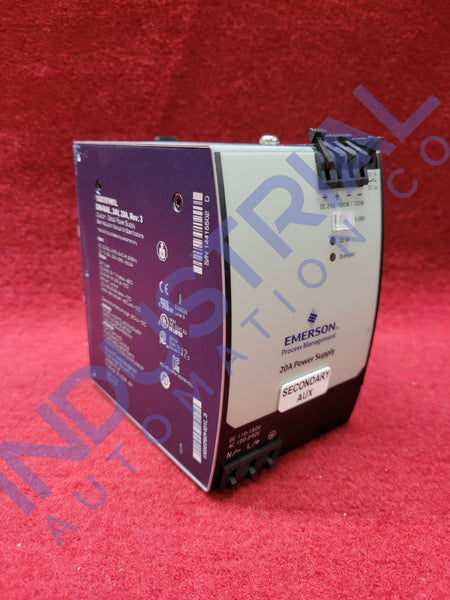 Emerson Ovation 1X00797H01L New Surplus