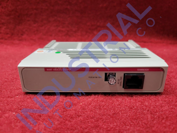 Emerson Ovation 5X00063G01 New Surplus