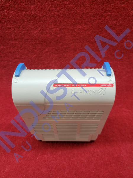Emerson Ovation 5X00070G01 New Surplus