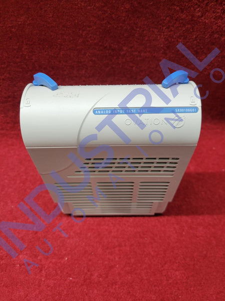 Emerson Ovation 5X00106G01 New Surplus