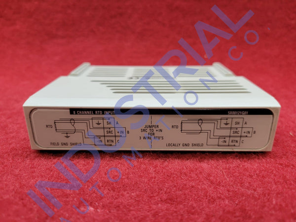Emerson Ovation 5X00121G01 New Surplus