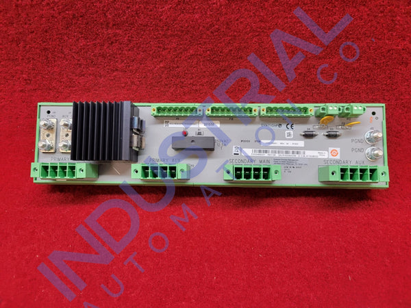 Emerson Ovation 5X00489G01 New Surplus