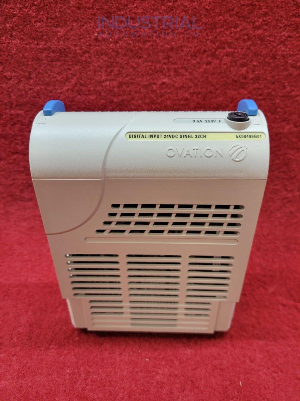 Emerson Ovation 5X00499G01 New Surplus