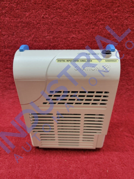 Emerson Ovation 5X00499G01 New Surplus