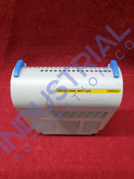 Emerson Ovation 5X00605G01 New Surplus