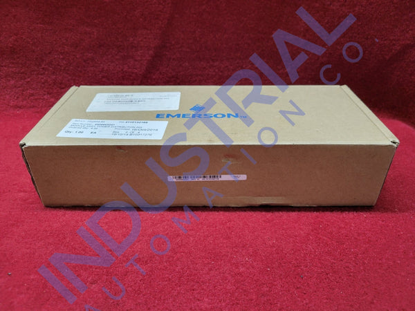 Emerson 5X00843G01 New