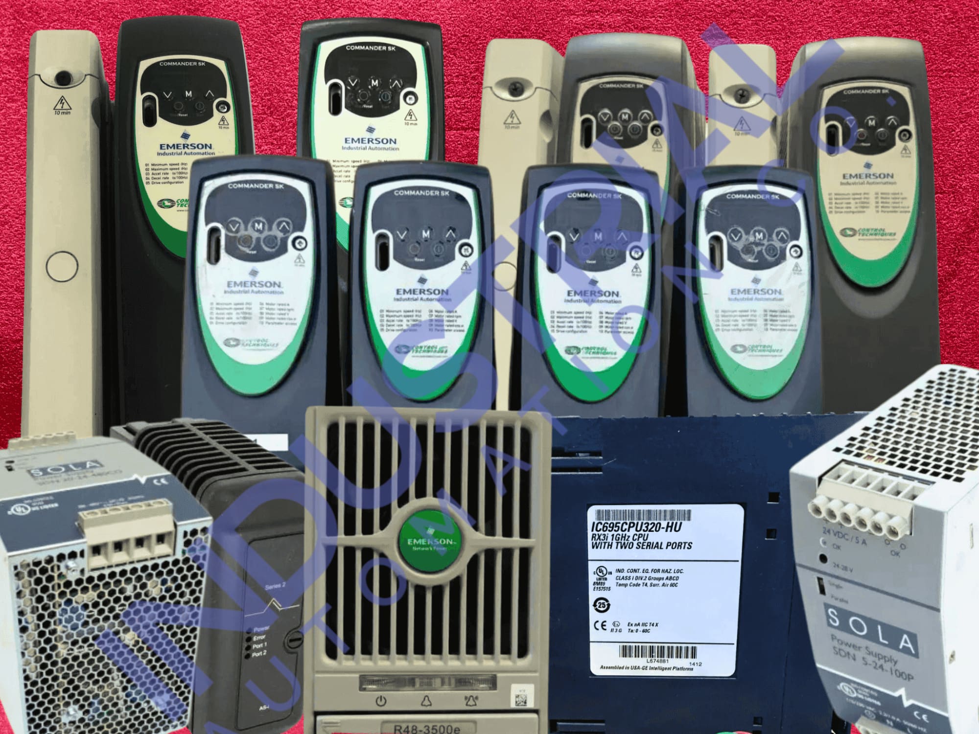 Emerson Rosemount 01984-2480-0001