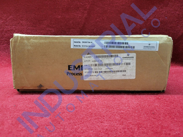 Emerson SC311A-100-ASSY New