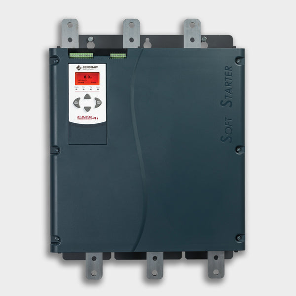 EMX4i Full Featured Non-Bypass Protected Chassis Soft Starter (200HP, 230V / 450HP, 460V STD Duty)