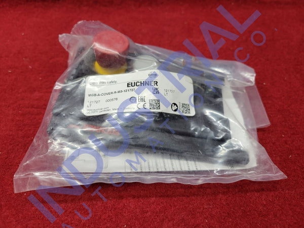 Euchner MGB-A-COVER-R-M3-121737 New Surplus